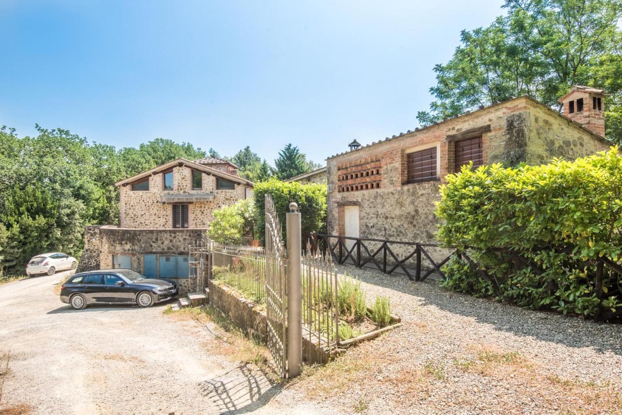 Fortilizio Di Campiglia Il Pero 拉波拉诺泰尔梅 外观 照片